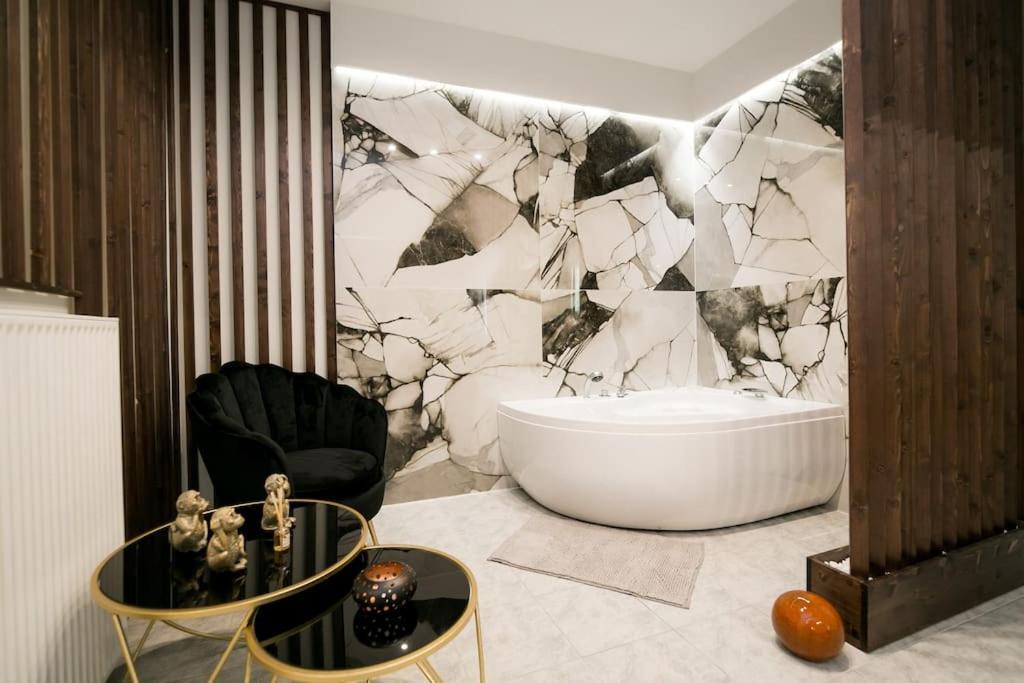 *Magnifique* New House - Full Comfort! 볼로스 외부 사진