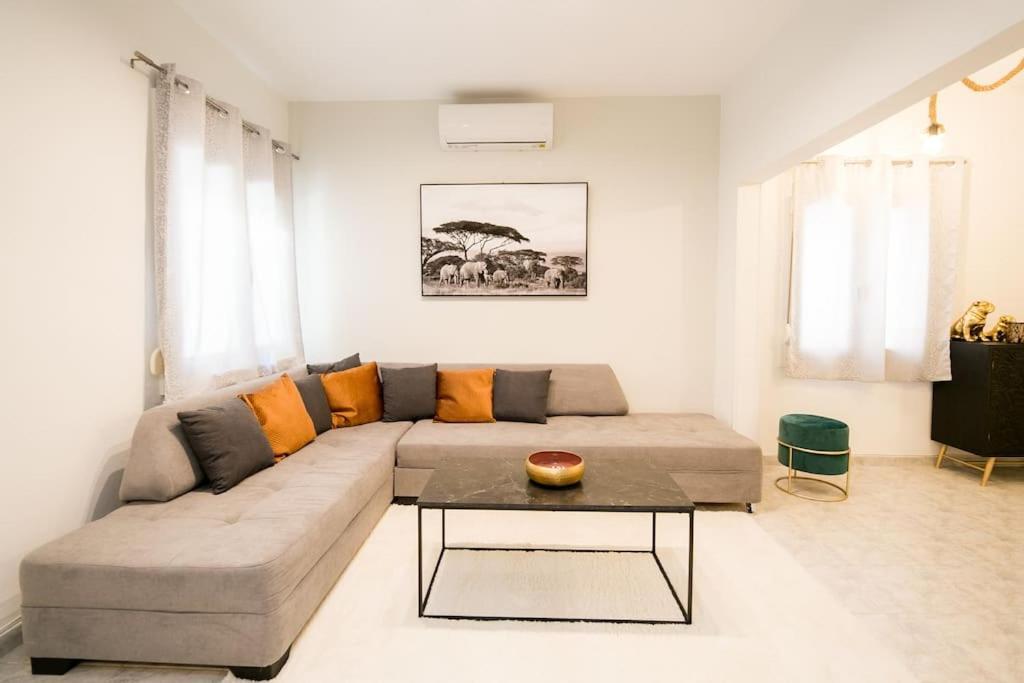 *Magnifique* New House - Full Comfort! 볼로스 외부 사진