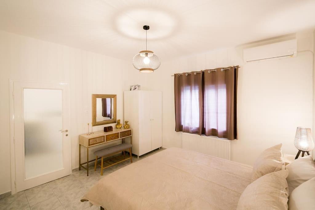 *Magnifique* New House - Full Comfort! 볼로스 외부 사진