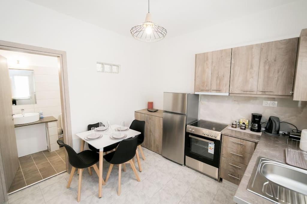 *Magnifique* New House - Full Comfort! 볼로스 외부 사진