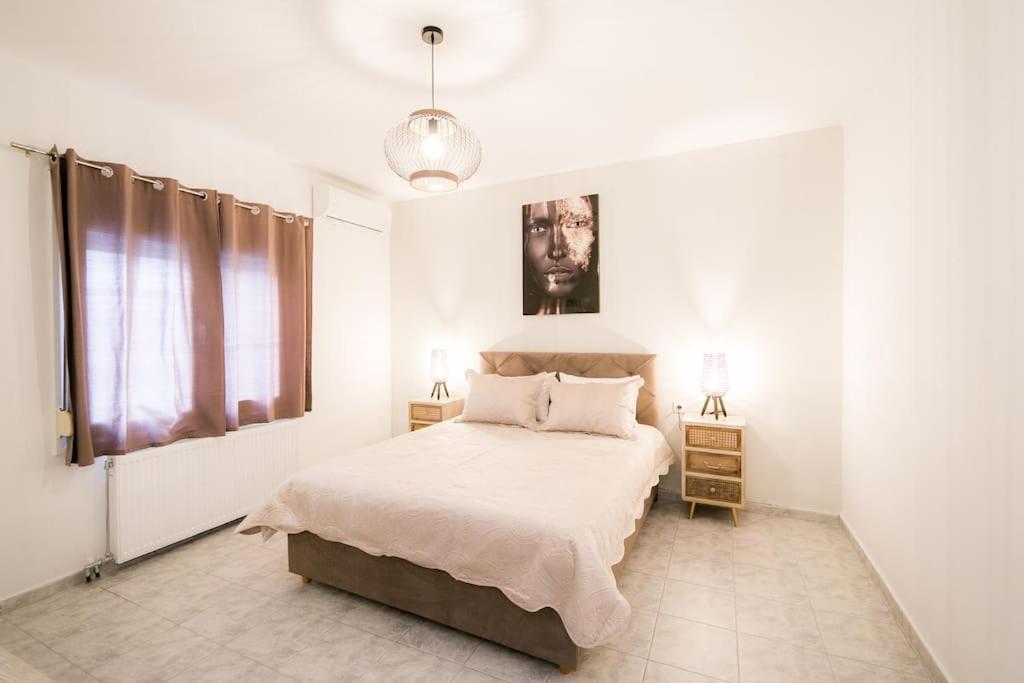 *Magnifique* New House - Full Comfort! 볼로스 외부 사진