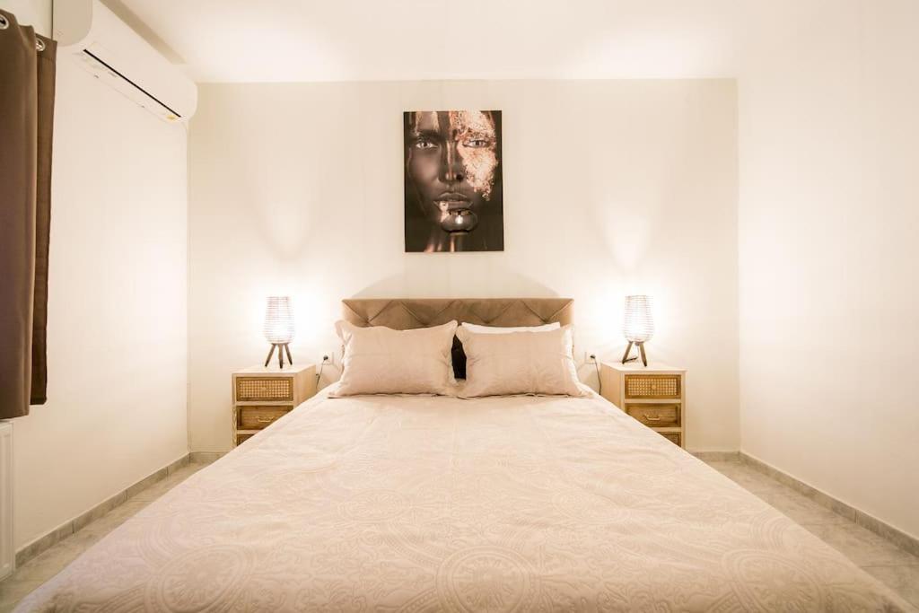 *Magnifique* New House - Full Comfort! 볼로스 외부 사진