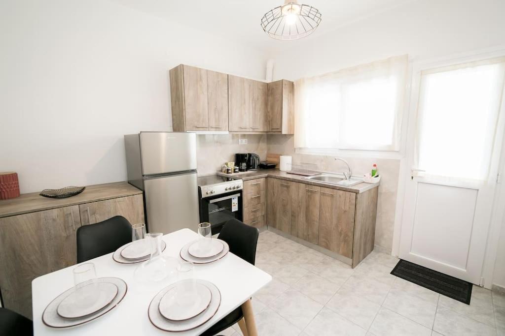 *Magnifique* New House - Full Comfort! 볼로스 외부 사진